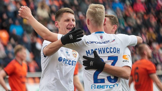 Лига Европы: Стали известны стартовые составы на матч ЦСКА – «Эспаньол»