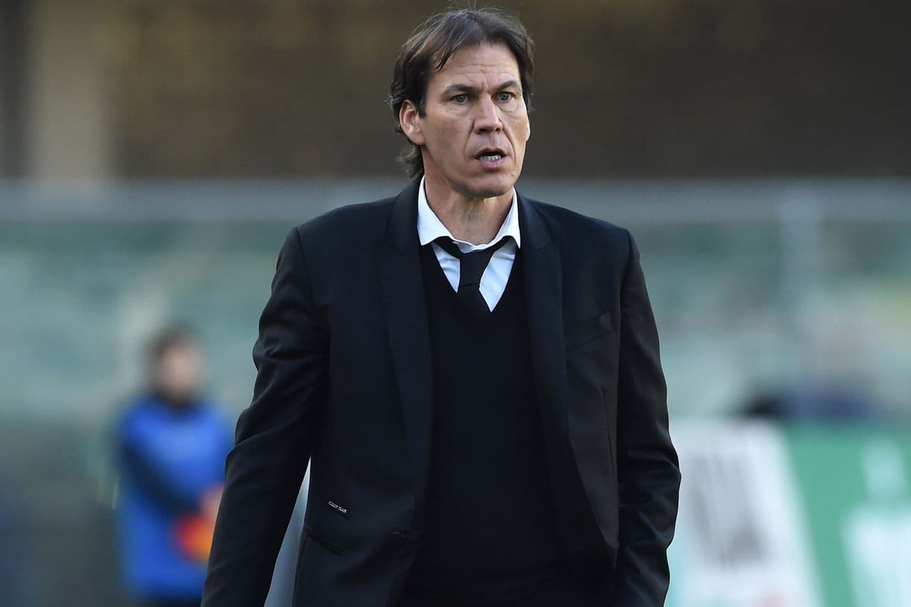 Руди Гарсия может возглавить «Сампдорию»