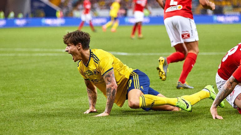 «Манчестер Юнайтед» интересуется хавбеком «Ростова» Матиасом Норманном