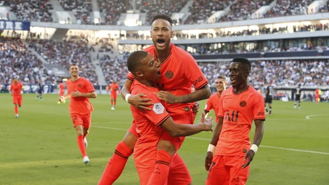 Лига чемпионов: Кавани и Неймар не помогут «ПСЖ» в матче против «Галатасарая»