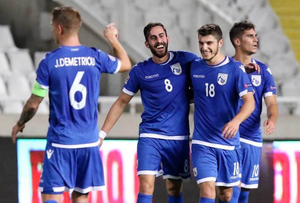 Казахстан проиграл Кипру и практически лишился шансов сыграть на Евро-2020