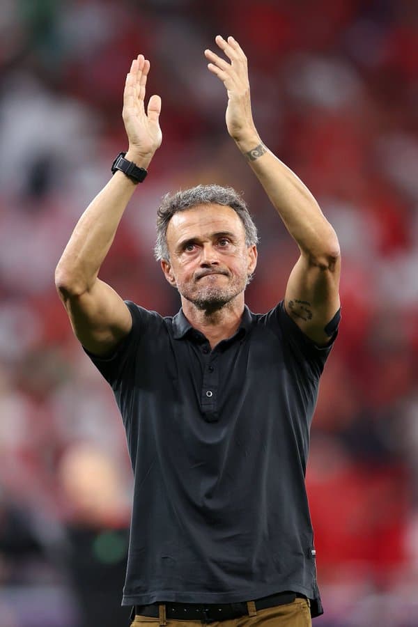 Луис Энрике: мы обсудим мою отставку на следующей неделе