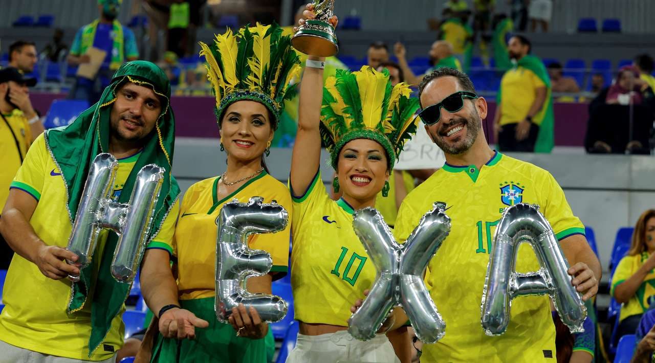 Бразилия обыграет Хорватию в четвертьфинале мундиаля 9 декабря