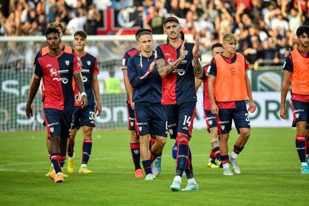 «Фрозиноне» - «Кальяри»