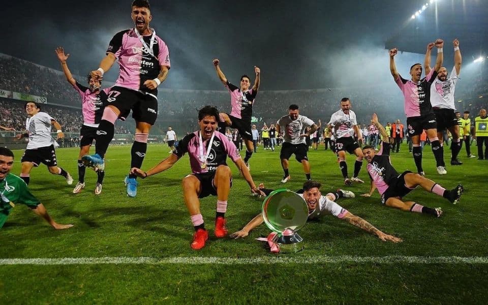 «Палермо» - «Венеция»