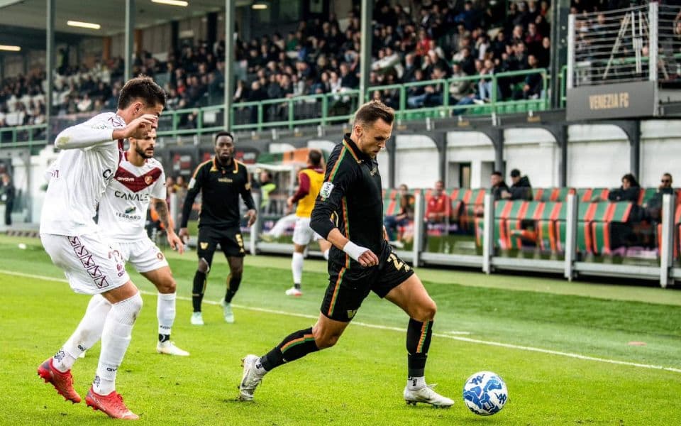 «Палермо» - «Венеция»