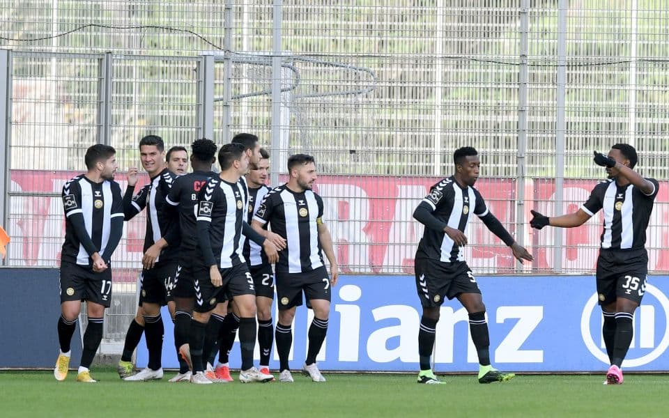 «Жил Висенте» - «Насьонал»