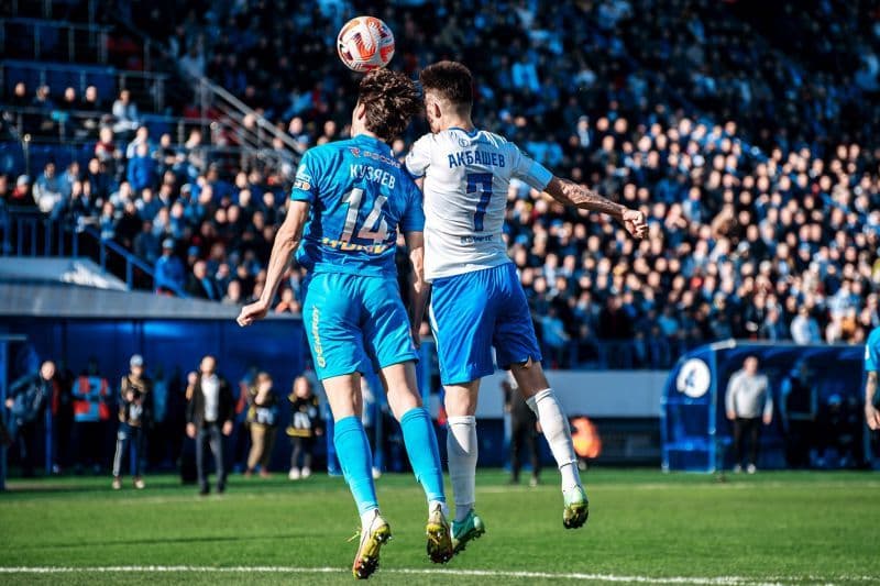 «Крылья Советов» - «Факел»