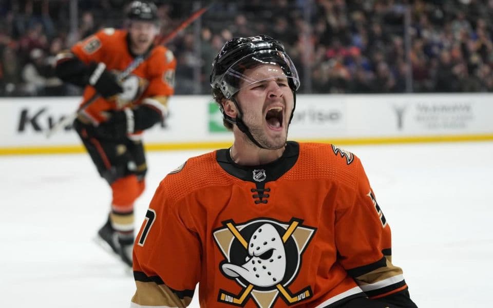 Анахайм - Сиэтл