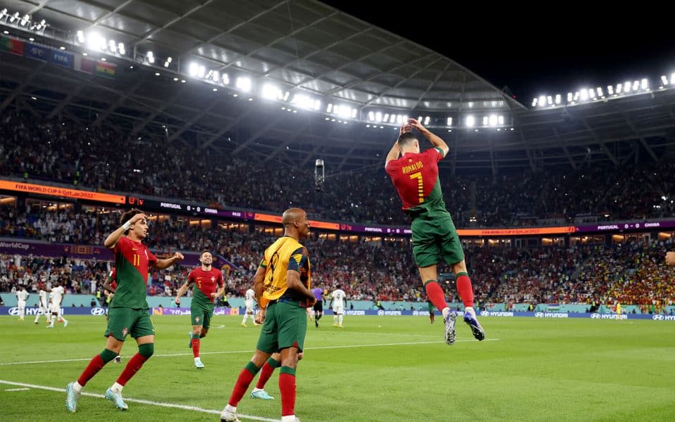 Португалия - Уругвай