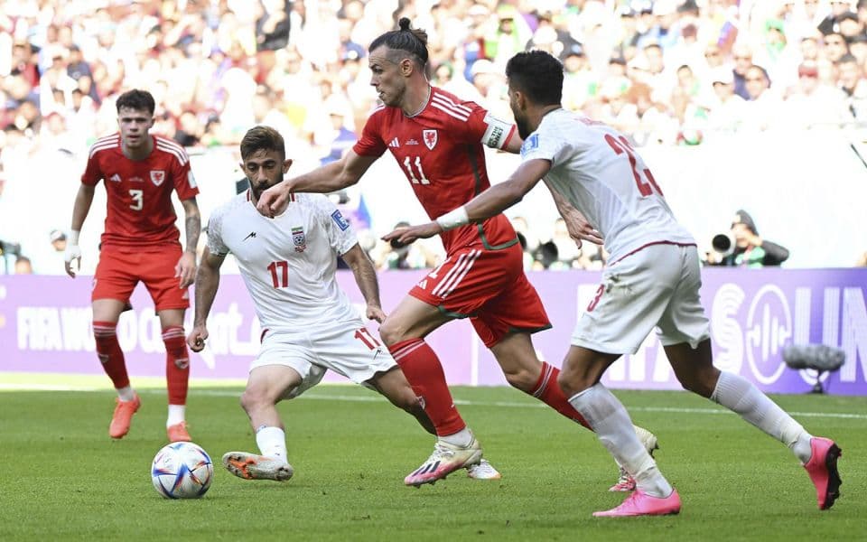 Уэльс - Англия