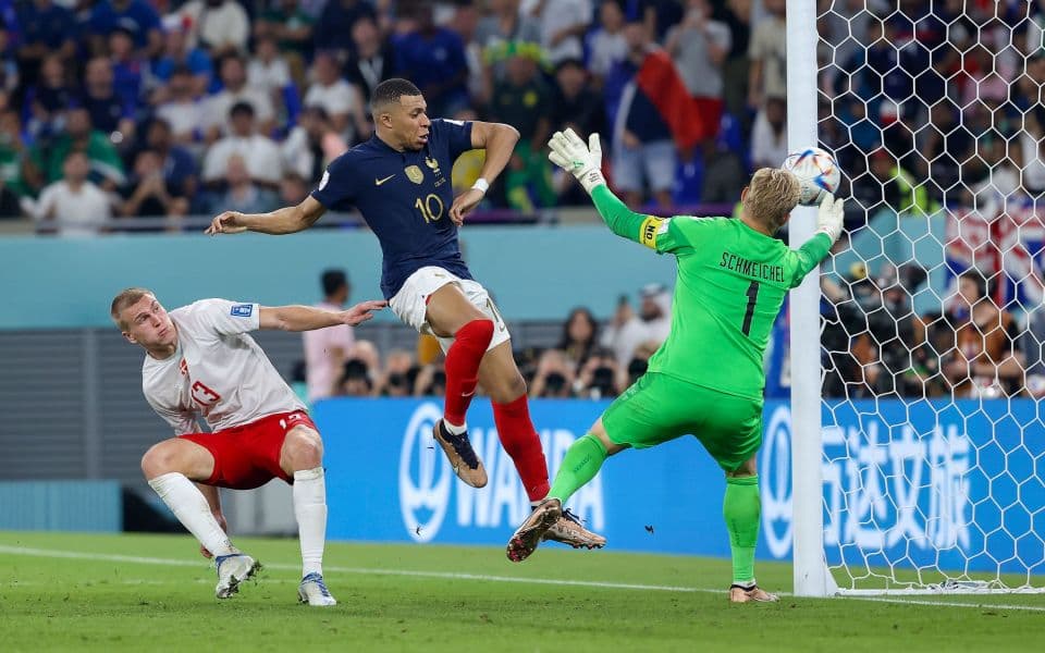 Тунис - Франция