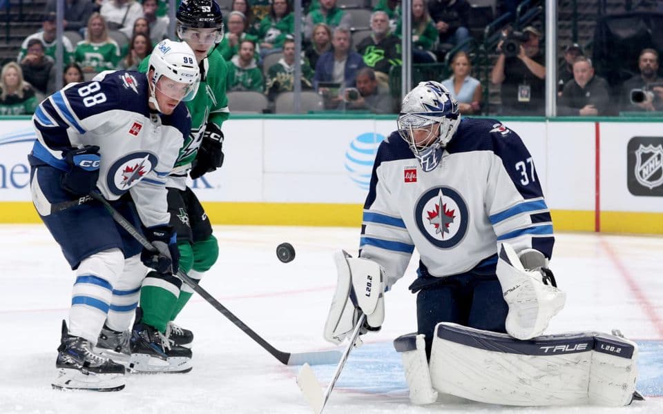 Виннипег - Колорадо