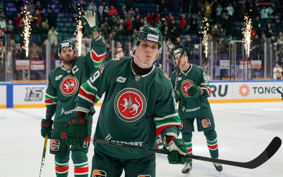 Ак Барс - Сибирь