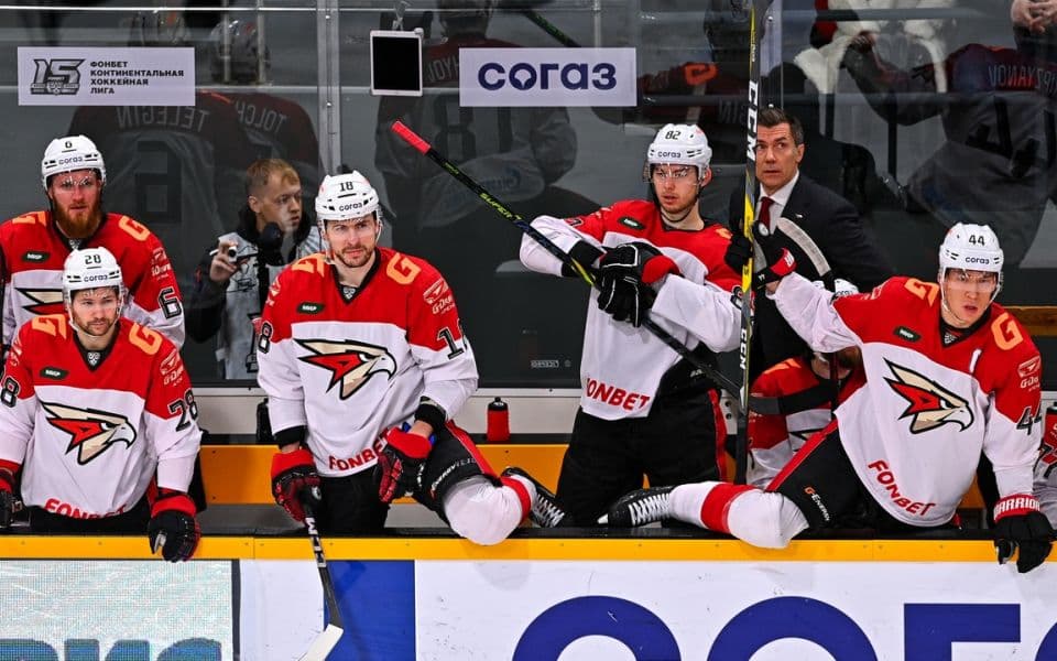 ЦСКА - Авангард