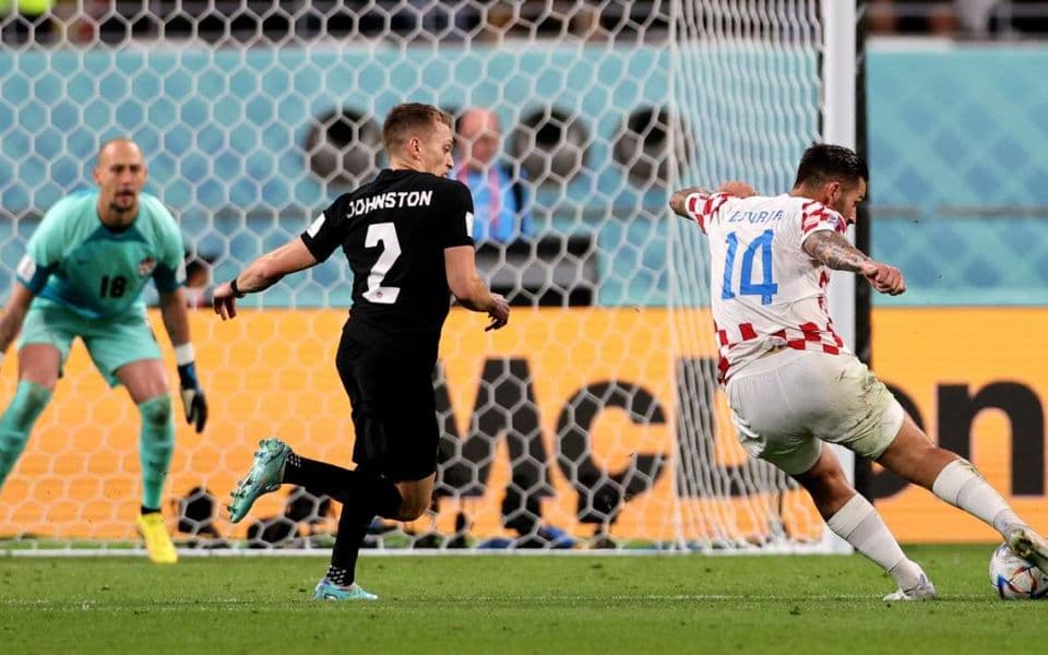 Хорватия - Бельгия