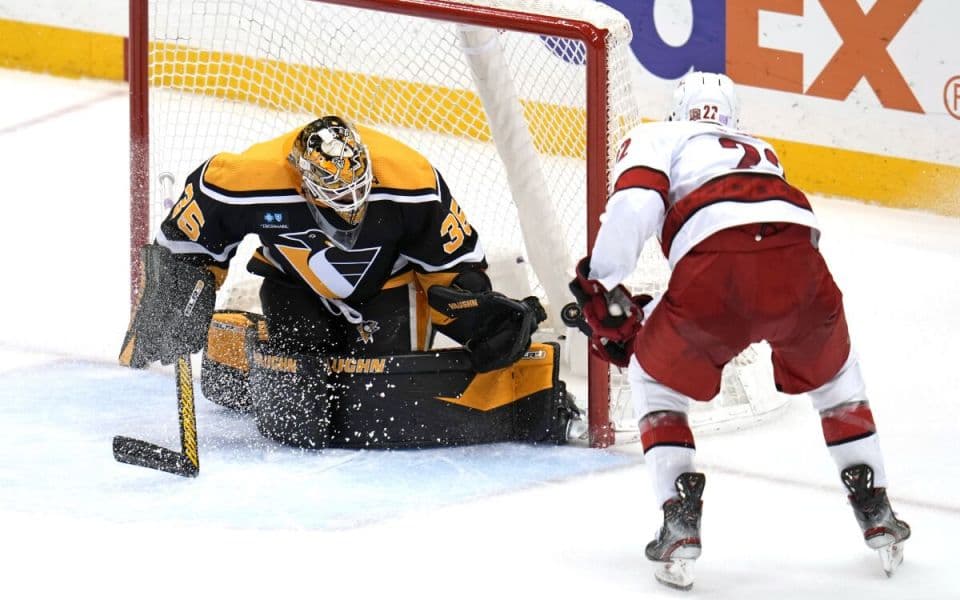 Питтсбург - Вегас