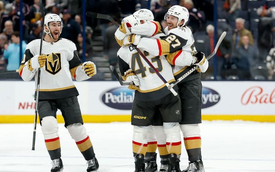 Питтсбург - Вегас