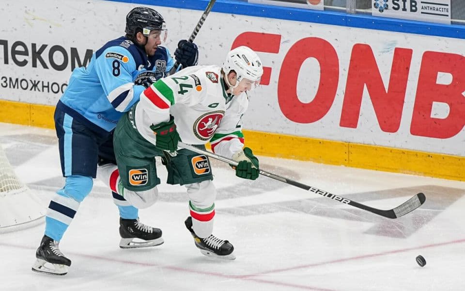 Ак Барс - Локомотив