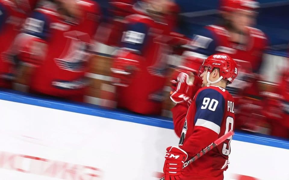 Ак Барс - Локомотив