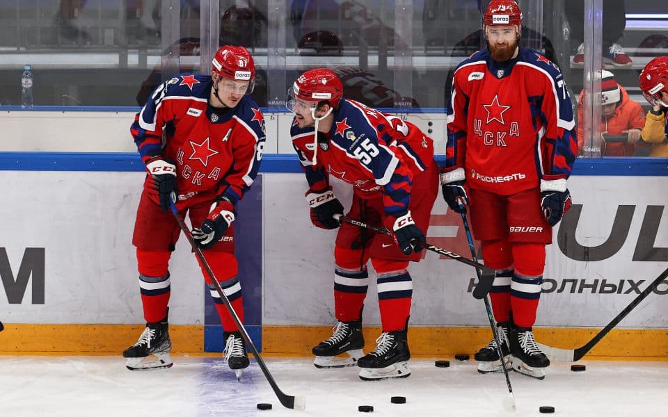 Металлург - ЦСКА