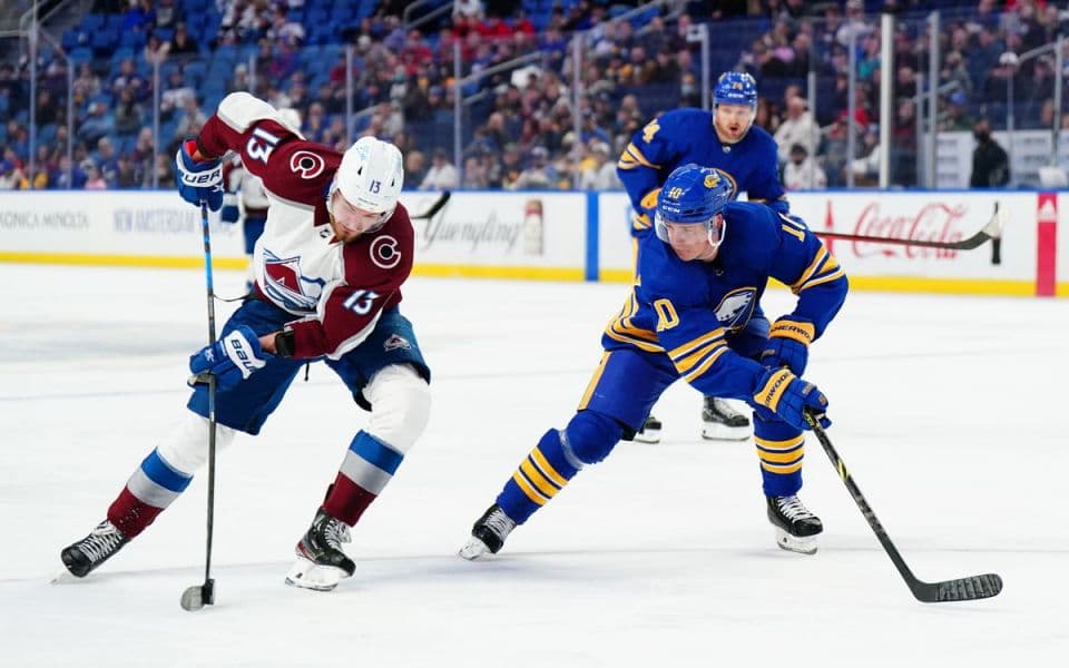 Бостон - Колорадо