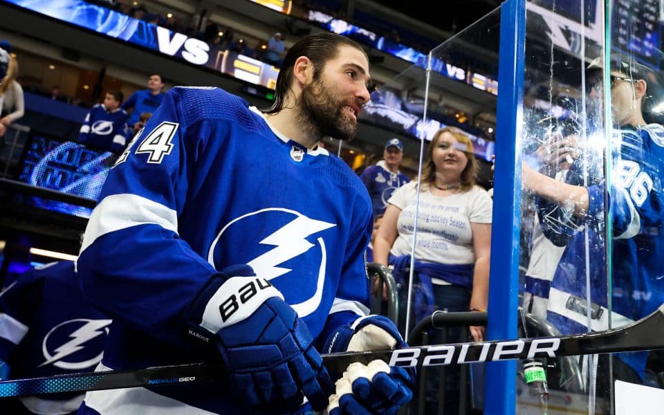 Тампа - Торонто