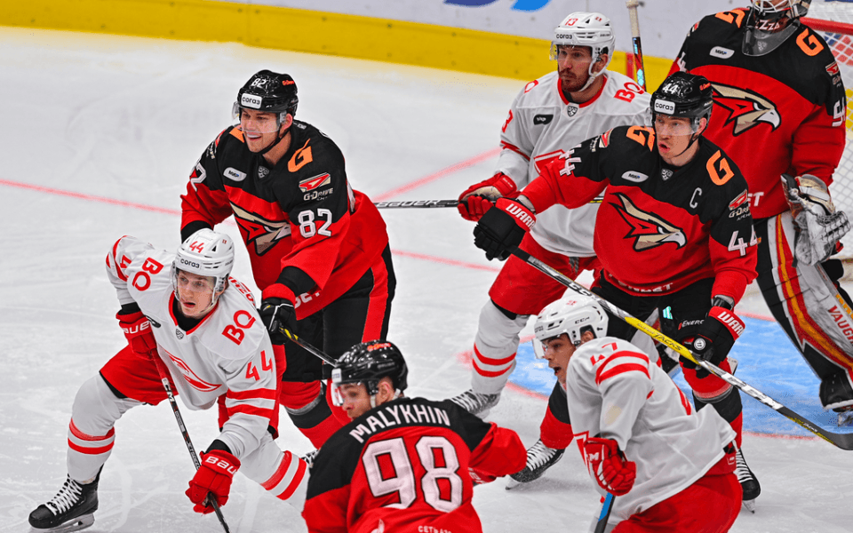 Авангард - Трактор