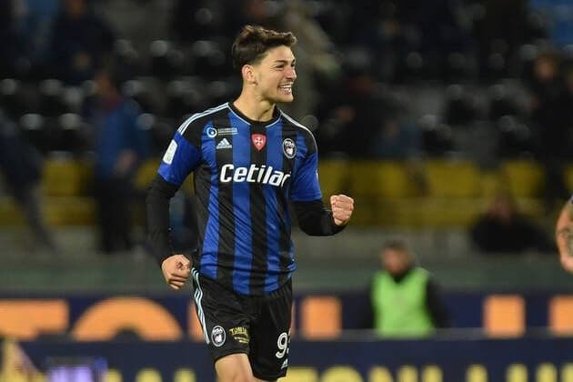 «Бари» - «Пиза»