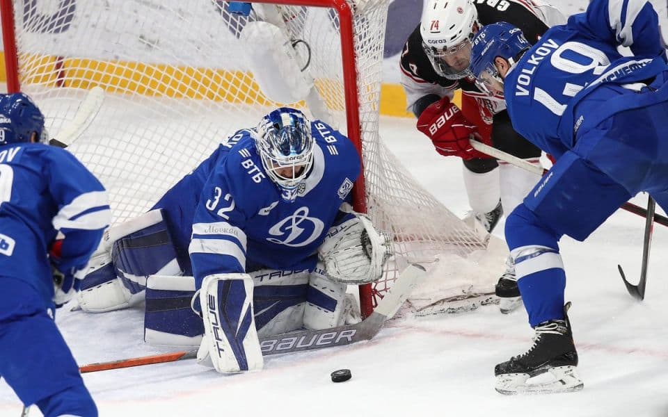 Ак Барс - Динамо М