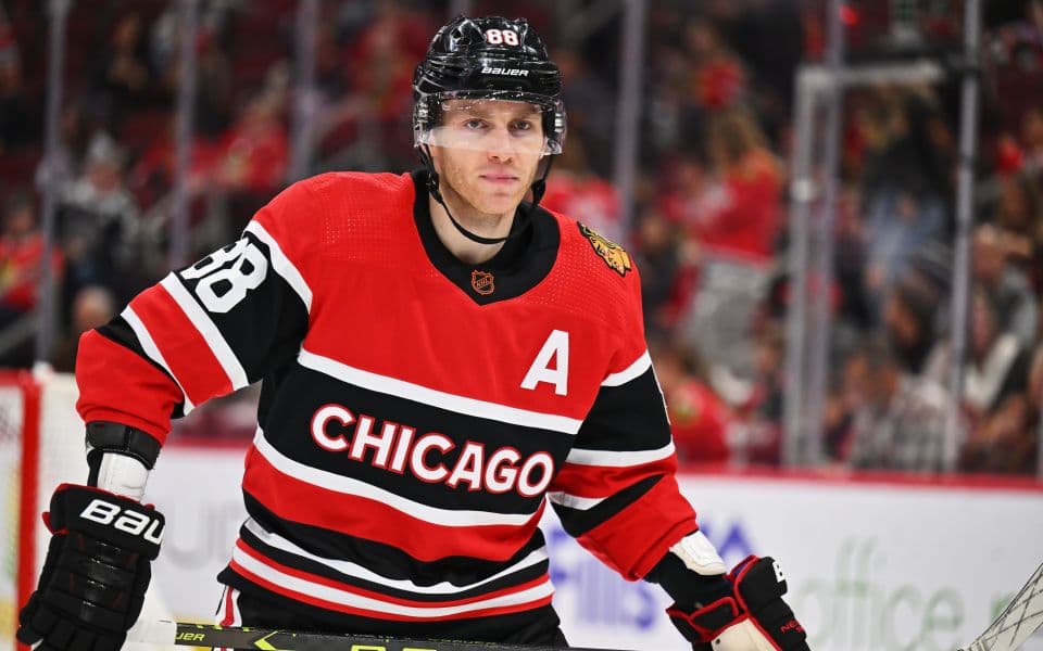 Рейнджерс - Чикаго