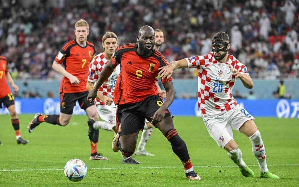 Япония - Хорватия