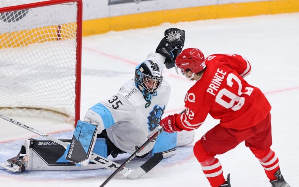 Динамо Мн - Северсталь