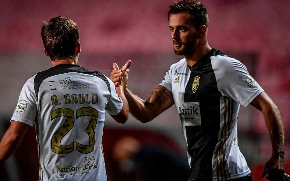 «Фаренсе» - «Маритиму»