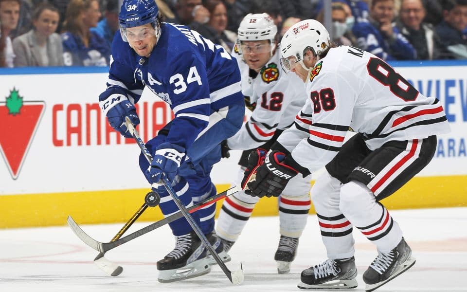 Торонто - Лос-Анджелес