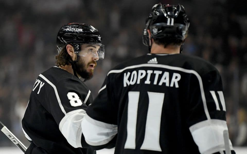 Торонто - Лос-Анджелес