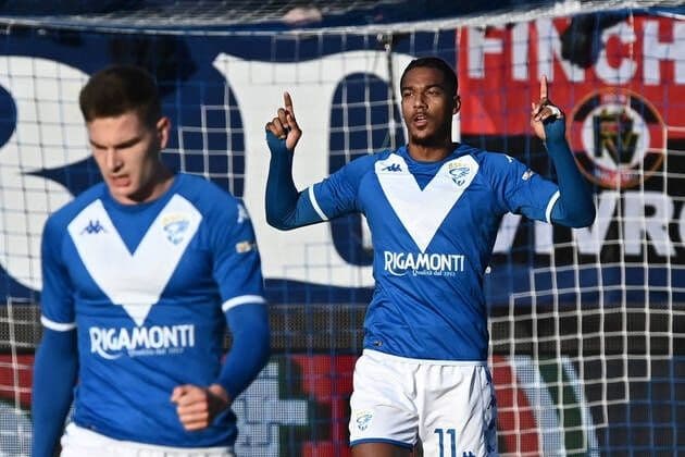 «Козенца» - «Брешия»