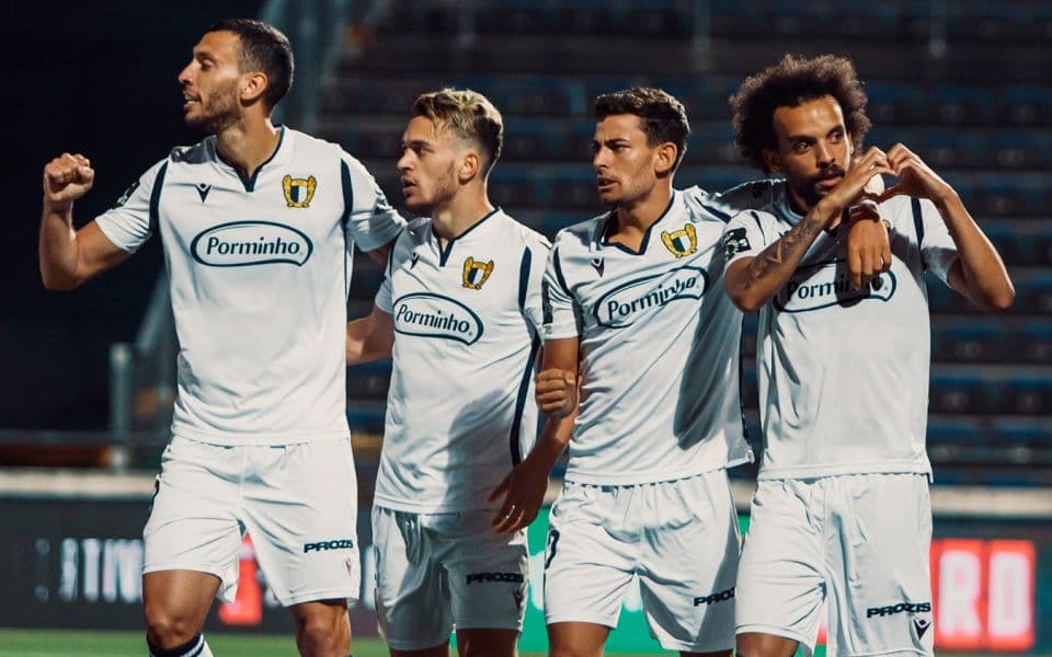 «Фамаликан» - «Тондела»