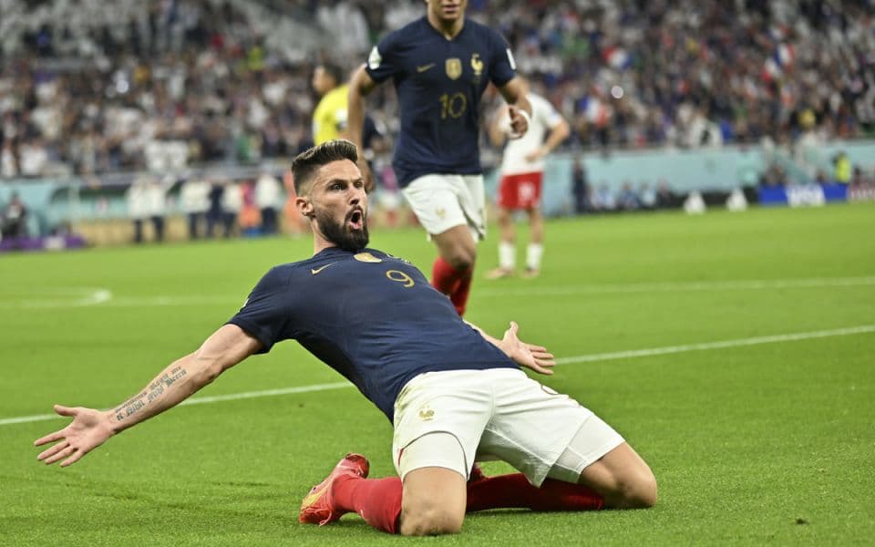 Англия - Франция