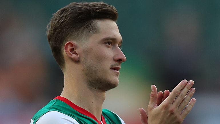 Лига чемпионов: «Локомотив» вышел вперед в матче с «Ювентусом»