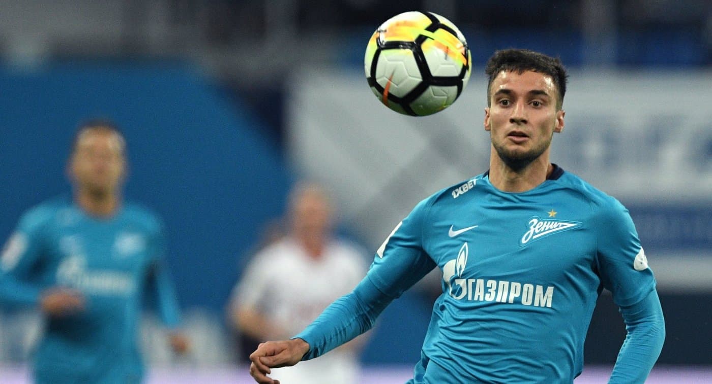 Защитник «Зенита» Маммана вновь порвал крестообразную связку и выбыл до 8 месяцев