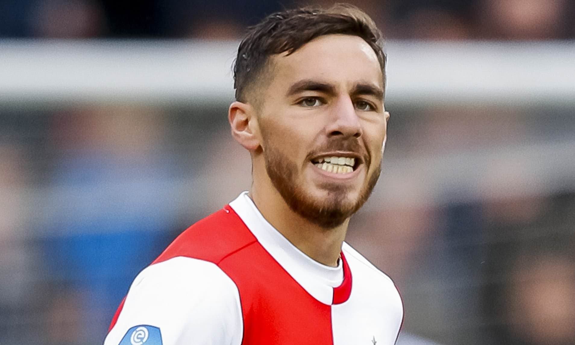 «Арсенал» намерен подписать 18-летнего хавбека «Фейеноорда»