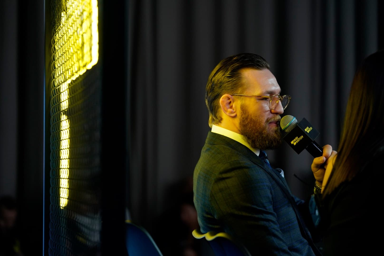 Конор МакГрегор: У Дагестана есть свой гимн?