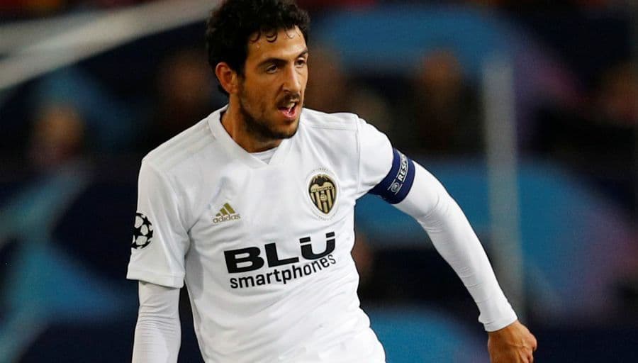 «Атлетико» на последних минутах упустил победу над «Валенсией»