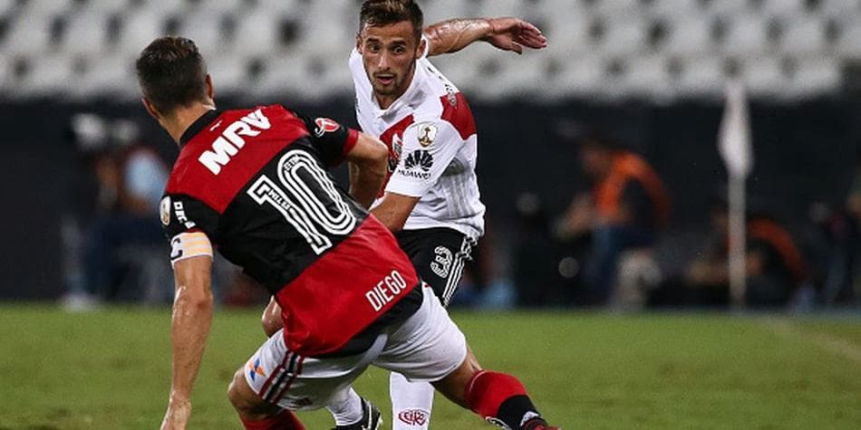 Финал Кубка Либертадорес может быть перенесен