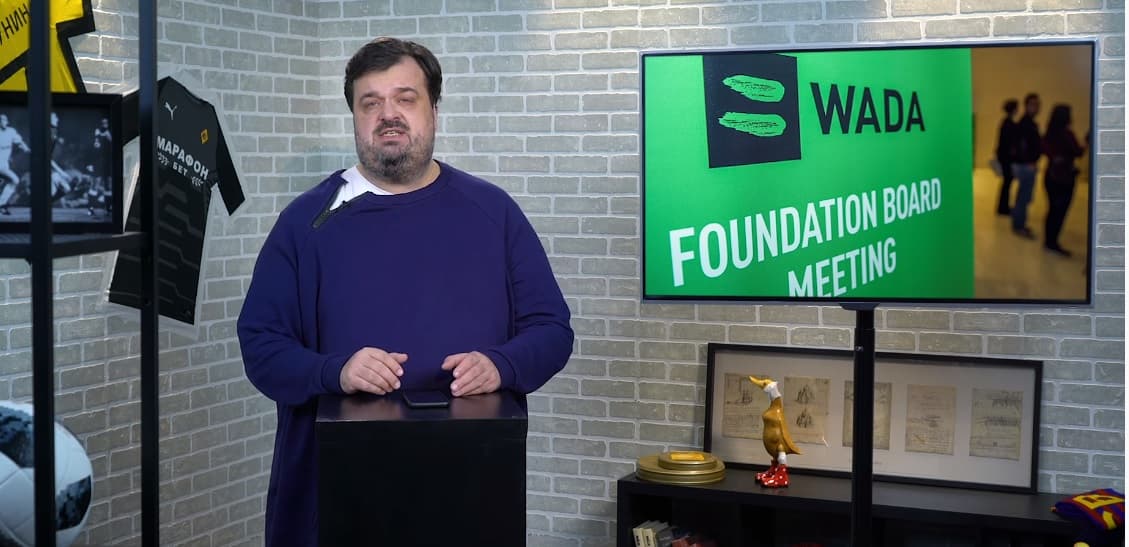 Уткин: я бы хотел, чтобы хотя бы один спортсмен подал иск по отношению к России