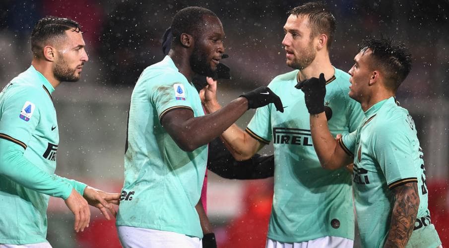 Лукаку – лучший бомбардир среди новичков «Интера» с сезона-1948/49