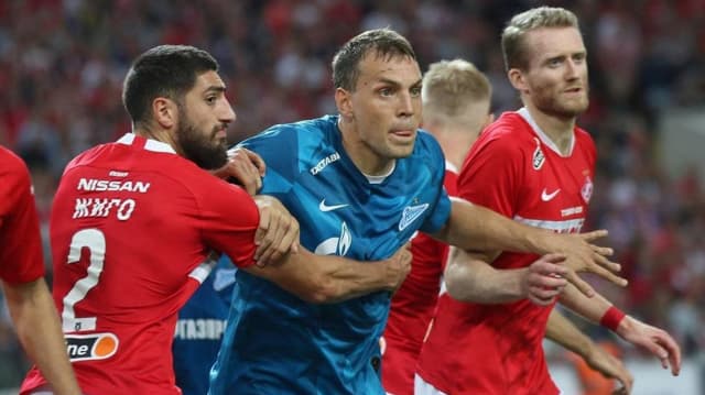 «Зенит» - «Спартак»: аналитики не сомневаются в победе хозяев поля