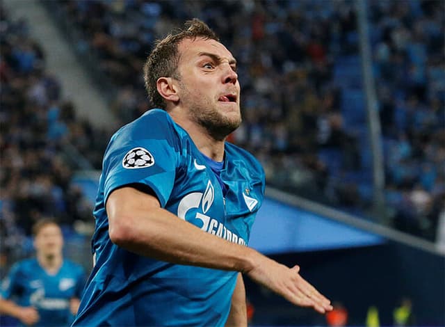 Дзюба о матче со «Спартаком»: впереди война, будем стараться победить