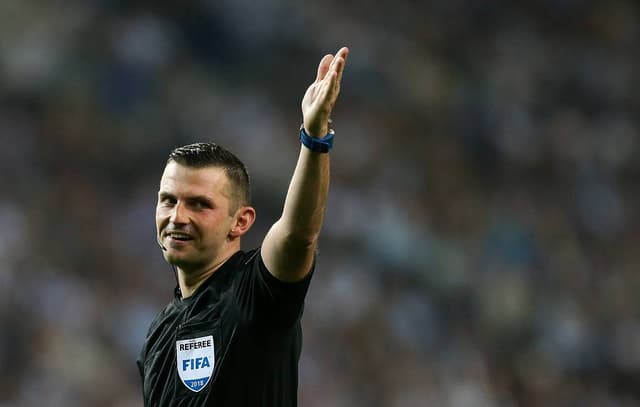 «Локомотив» - «Байер»: Матч Лиги чемпионов обслужит Майкл Оливер